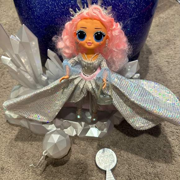 Winter Disco Crystal Star original 2020 - Picture 2 of 2